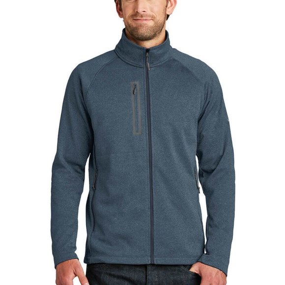 The North Face Other - The North Face Men's Canyon Flats Fleece Jacket Urban Navy Heather Size M (New).